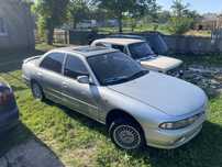 Mitsubishi galant 7