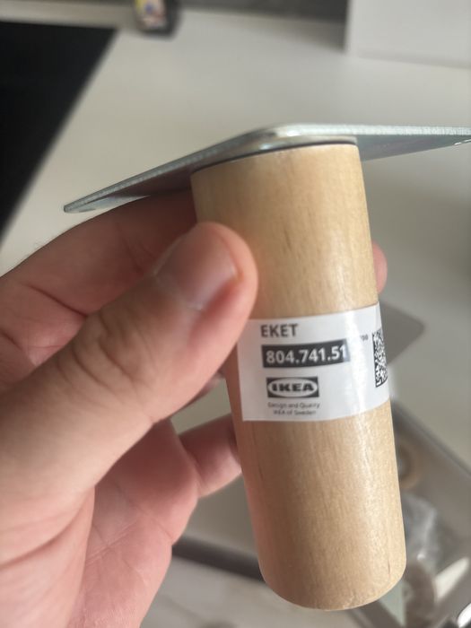 Nozki ikea eket nowe