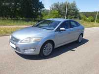 Ford Mondeo Ford Mondeo MK4 Liftback, 2.0 benzyna, Titanium