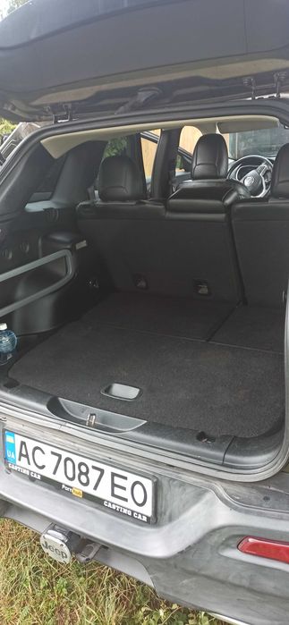 Jeep Cherokee КL 2014.