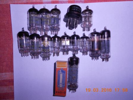 Радиолампы