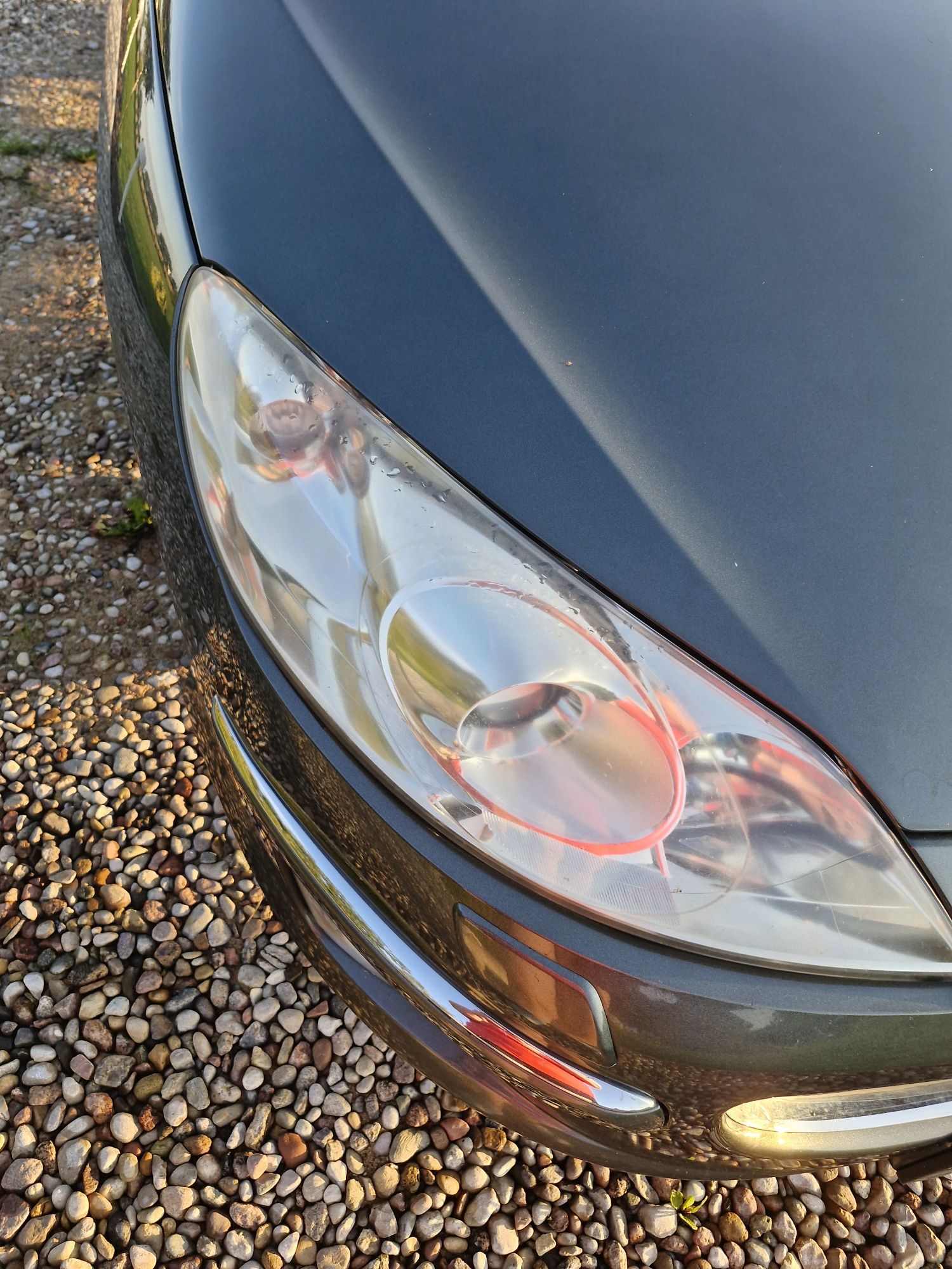 Peugeot św 2007 r