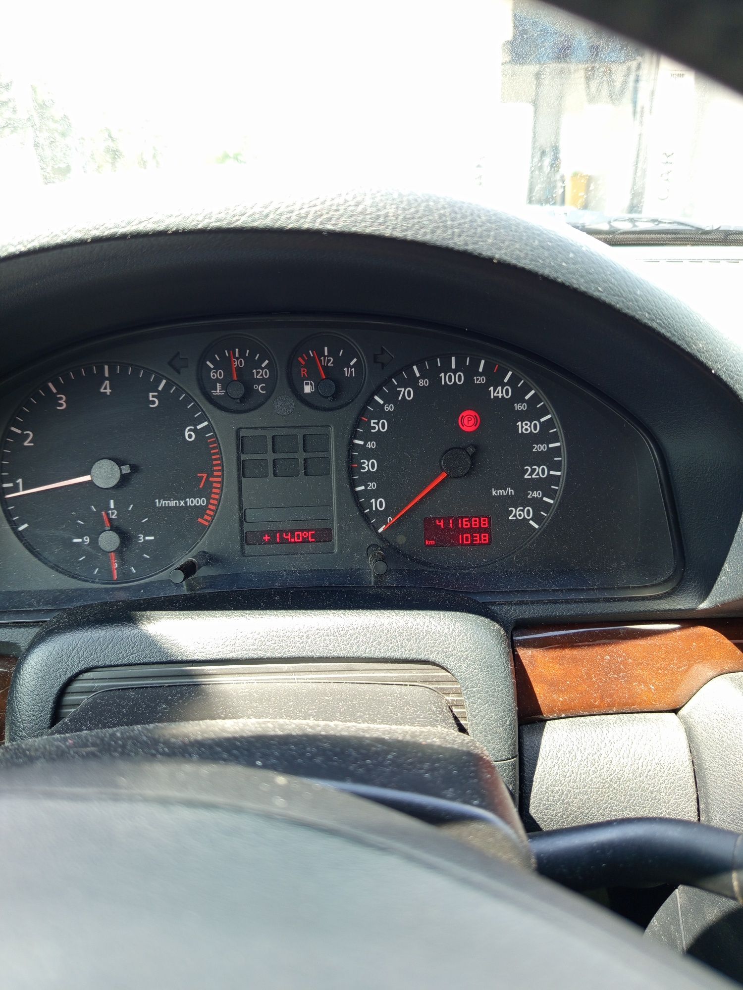 Sprzedam Audi A4 B5 turbo benzyna 1.8