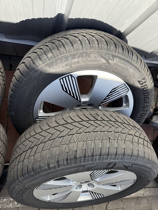 Диски Ауді R19 8,5J ET 36