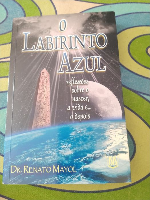 Vários livros usados