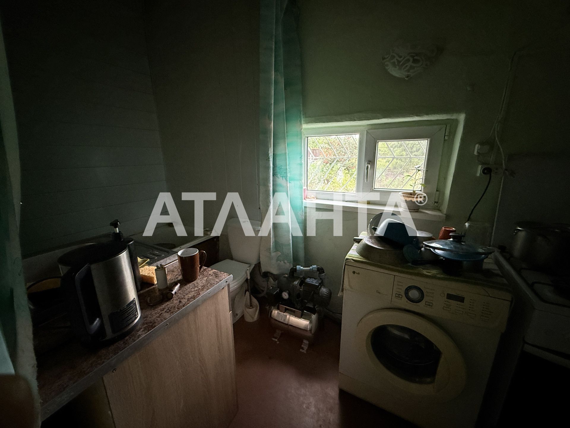 Дача на участке в пригороде Одессы