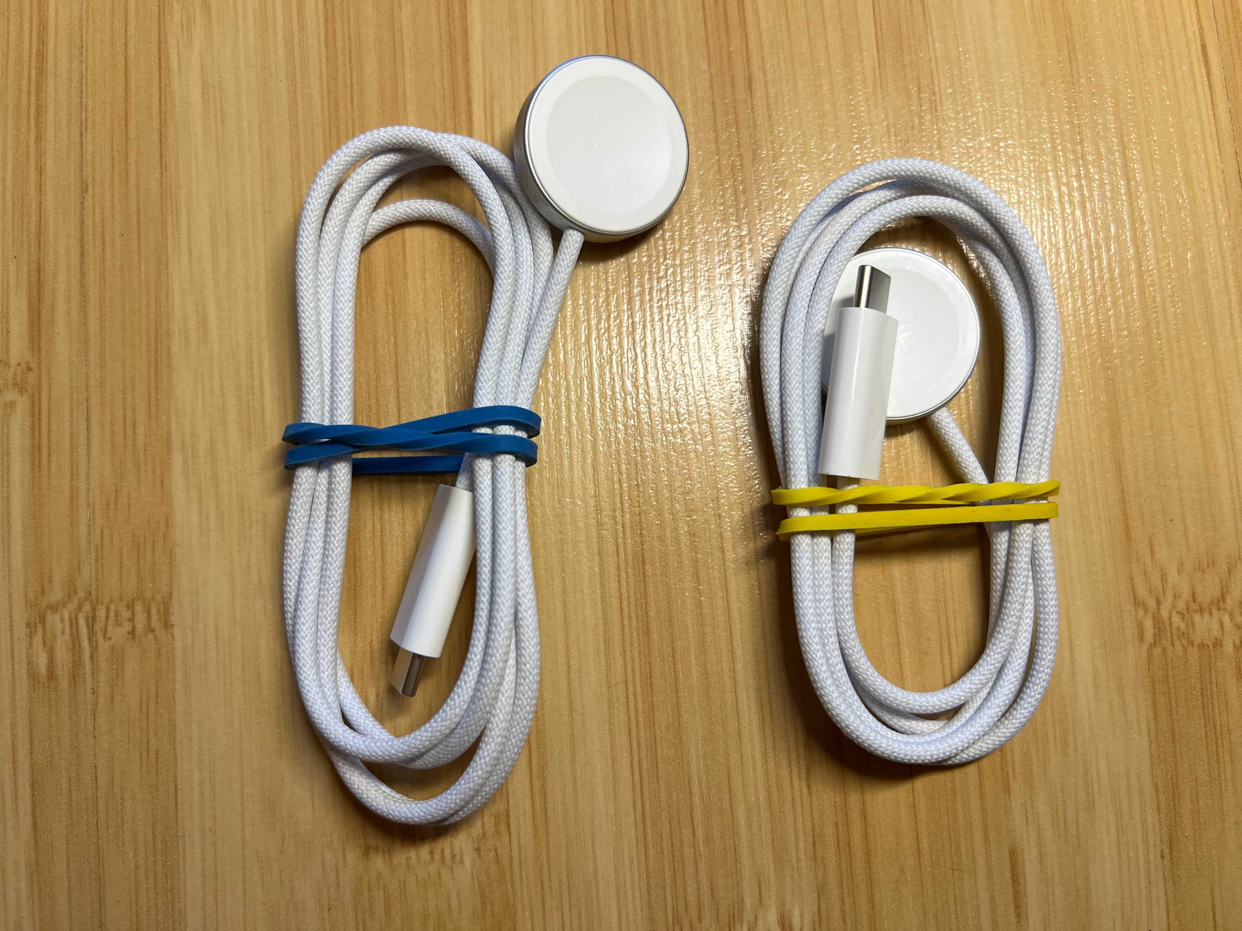 Apple Watch Ultra Magnetic Fast Charger to USB-C Cable MT0H3ZM A2515