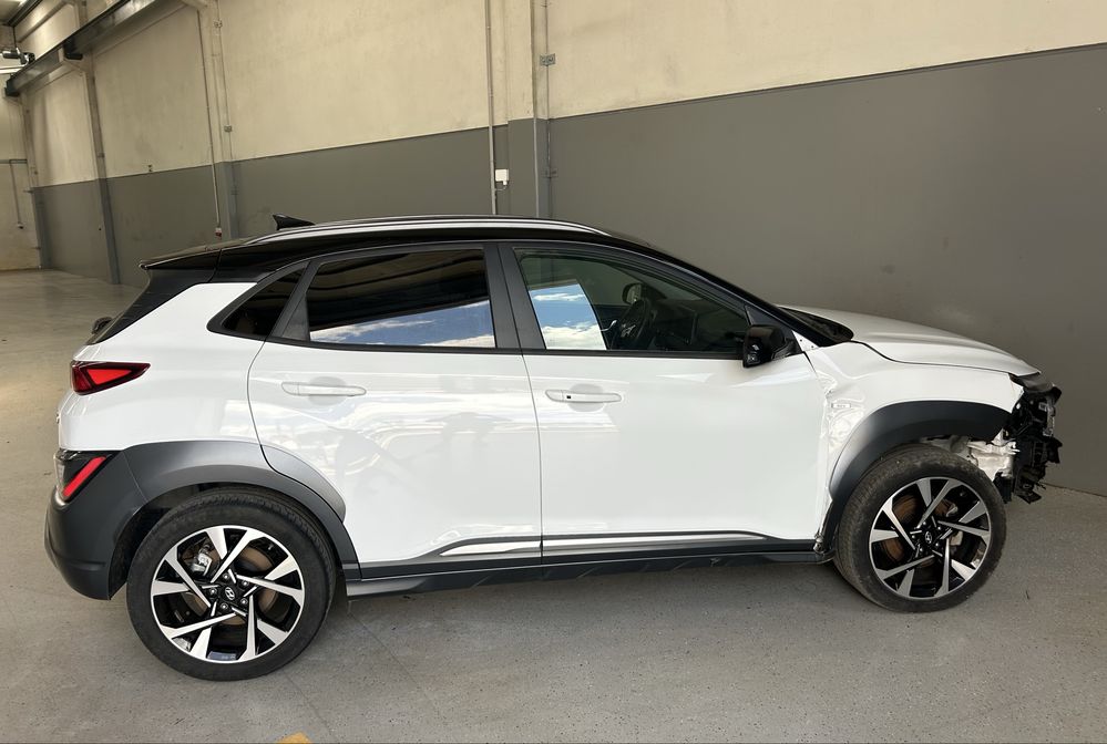 Hyundai Kauai 1.6 CRDI V48 Premium DCT de 2021