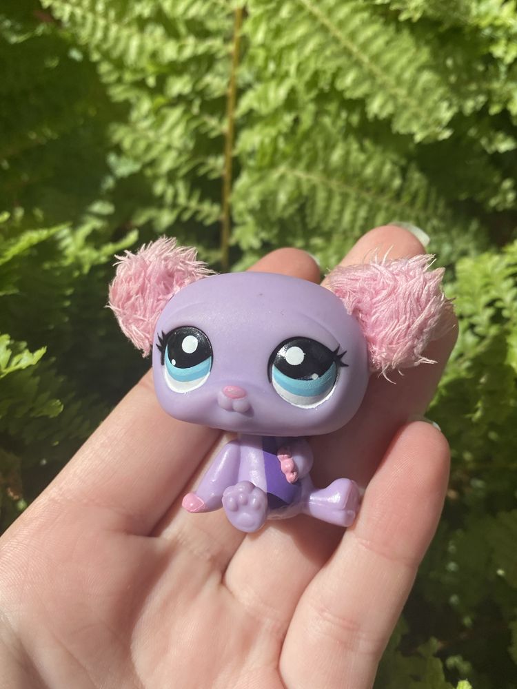 LPS Littlest pet shop miś #2511