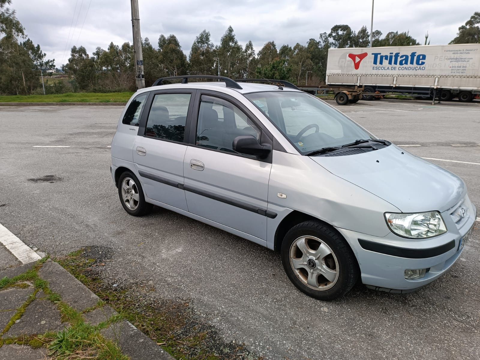 Vendo Hyundai matrix