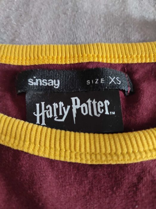 T-shirt koszulka harry Potter XS sinsay