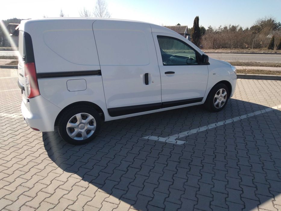 Dacia Dokker VAN, 1.5, 95koni, klima,2019 rok,euro 6,salon PL