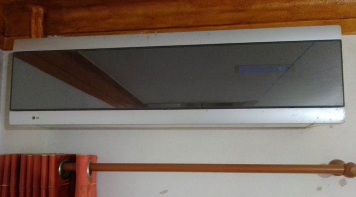Ar condicionado inverter LG