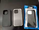 Capas iPhone 14 pro NOVAS