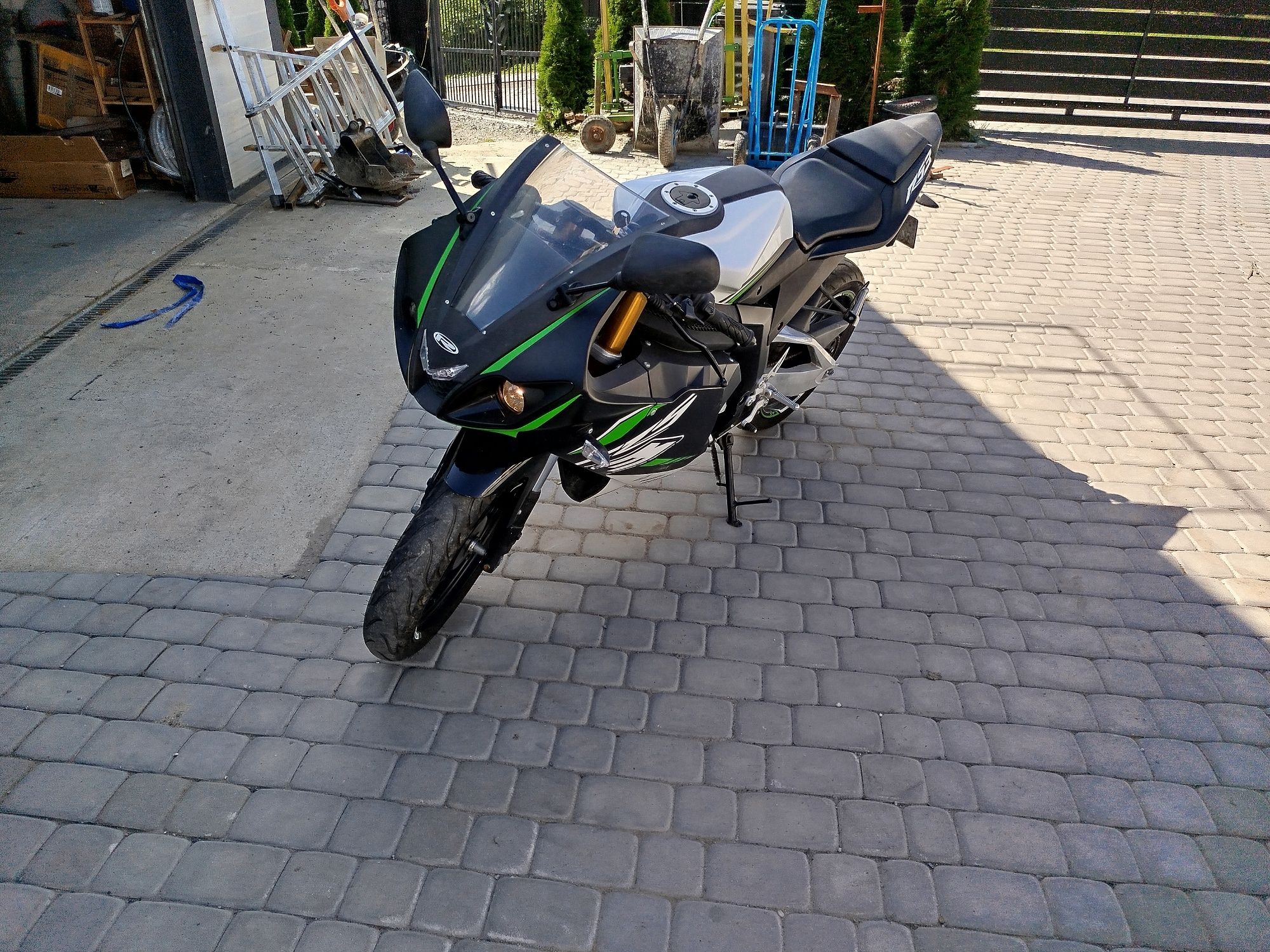 Motor Rieju rs 3 poj. 125 prod 2015r Yamaha,honda