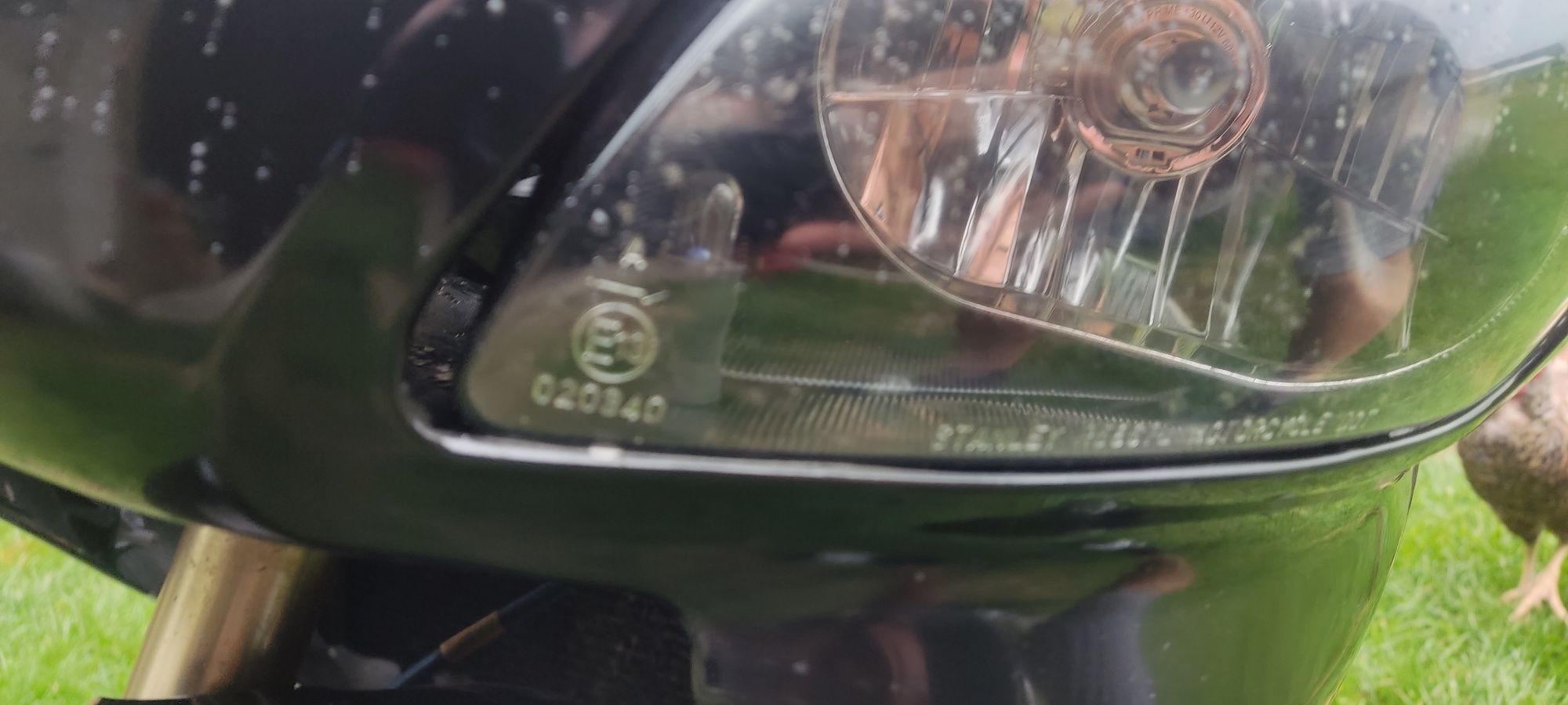 Yamaha R1 rn01 reflektor przód