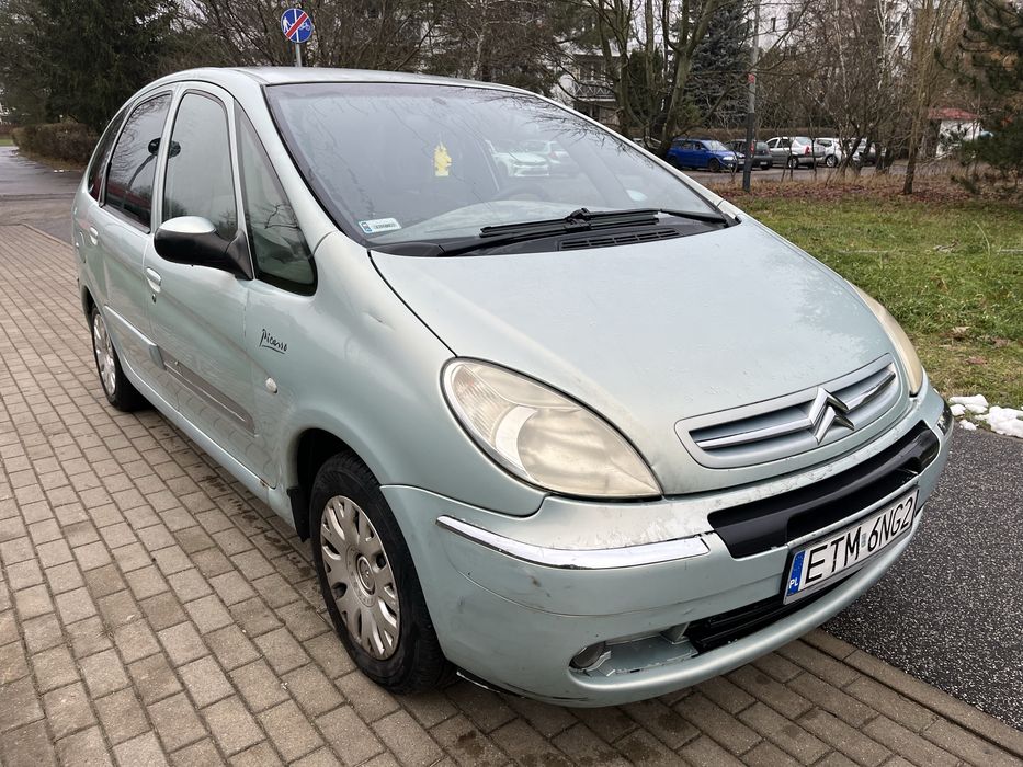 Citroen Xsara Picasso 2,0 HDI