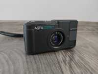Agfa Compact Agfa Solinar 39mm f 2.8 aparat analogowy
