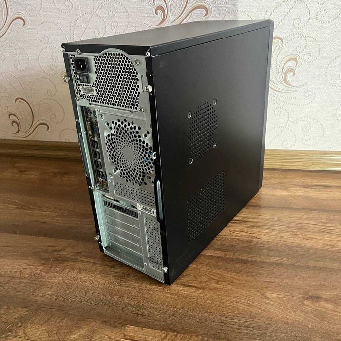 Компьютер ПК 8GB Intel Core i3 CPU 550 3.20GHz, GTX 460, HDD 466 GB