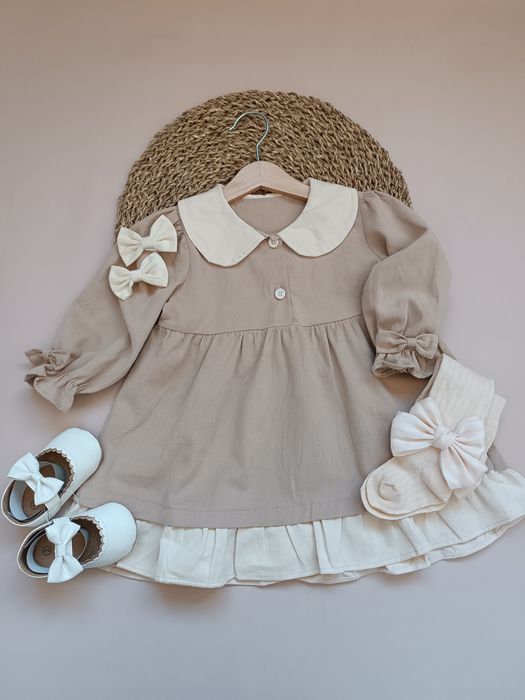 Святкова сукня плаття для дівчинки  90р