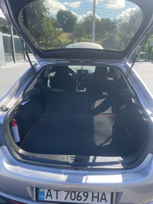 Мазда 6 gh 2008 2 покоління