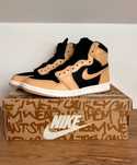Buty Air Jordan 1 Retro High OG Vachetta Tan r 44