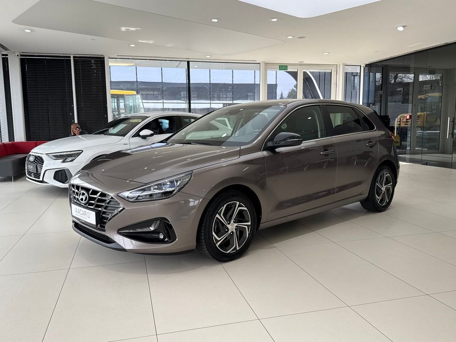 Hyundai I30 Smart, 1 właściciel, Salon Polska, FV 23% gwarancja, dostawa