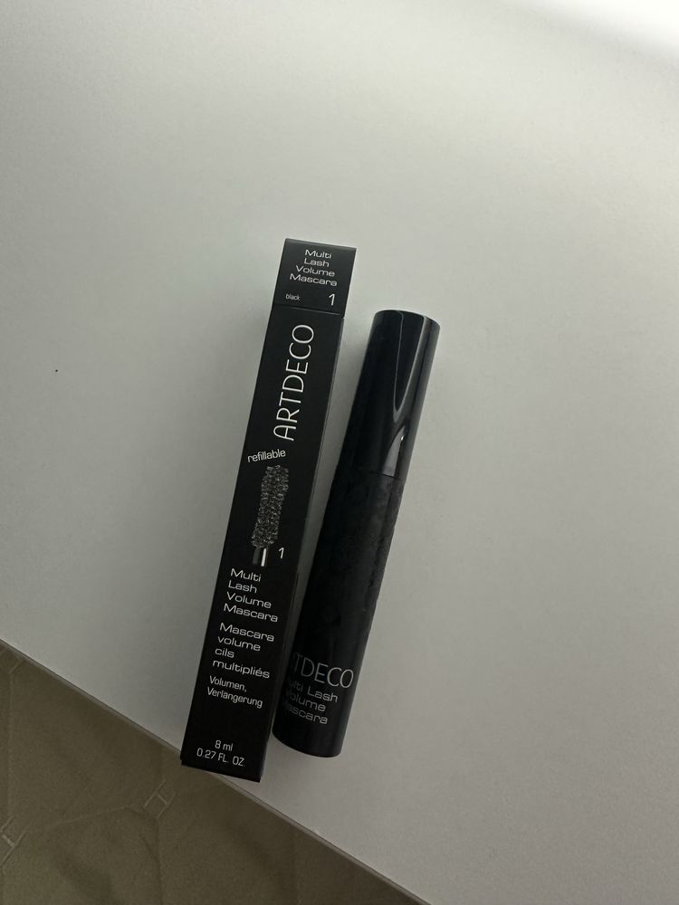 Тушь для ресниц новая artdeco multi lash volume