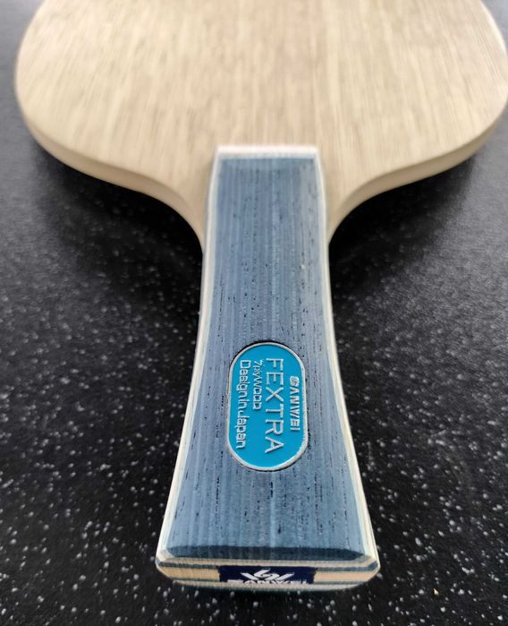 Profesjonalna deska Sanwei FEXTRA PRO Nordic V PRO tenis stołowy