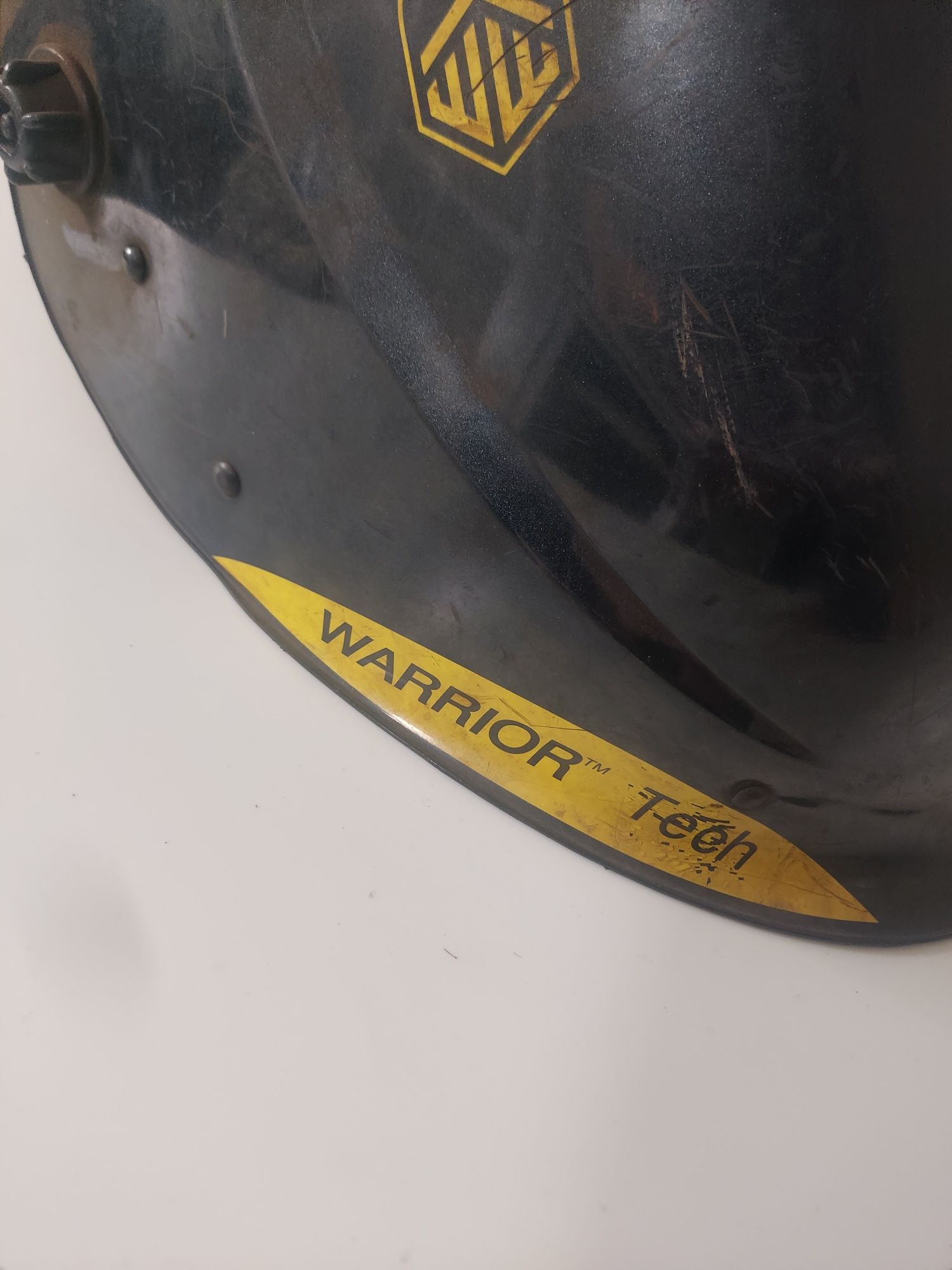 Маска зварювальника Esab Warrior tech