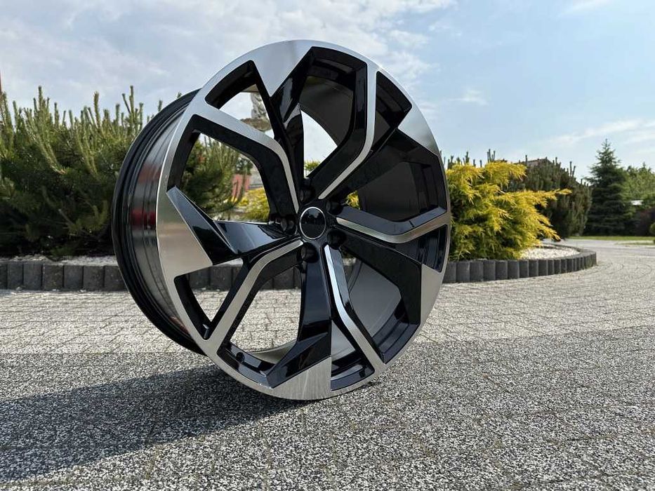 Nowe FELGI H3059 do AUDI RS7 RS6 Q7 SQ7 Q8 SQ8 RSQ8 23 Okazja