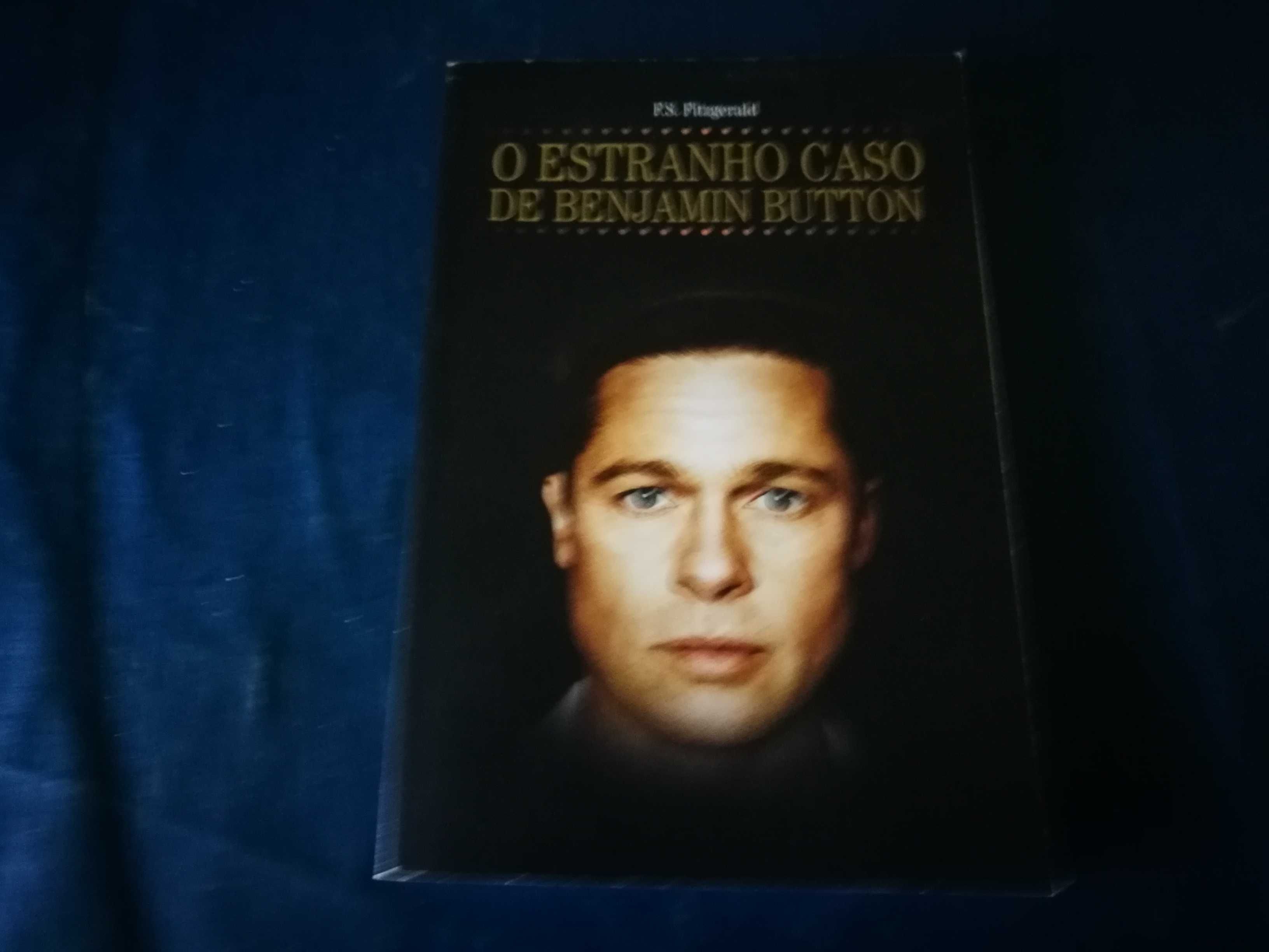 O estranho caso de Benjamin Button – F. S. Fitzgerald