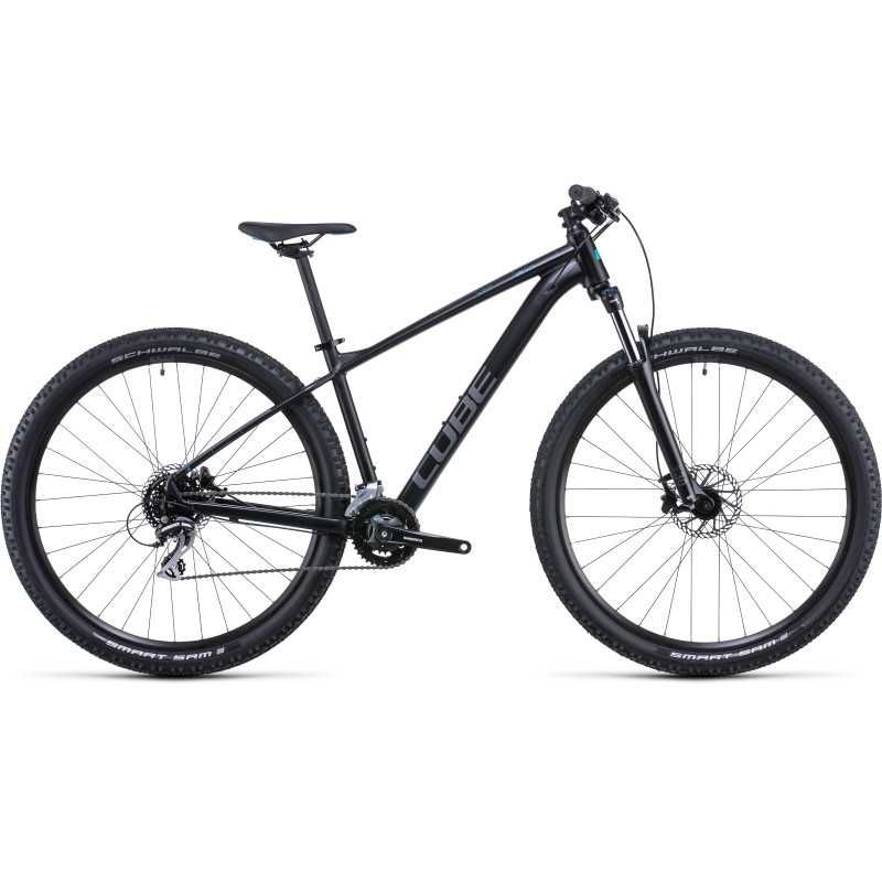 NOWY CUBE AIM RACE Roz. XL 22" Hydraulika Clarks *Koła 29* SR SUNTOUR!
