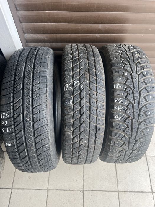 175/65/R14. Зима