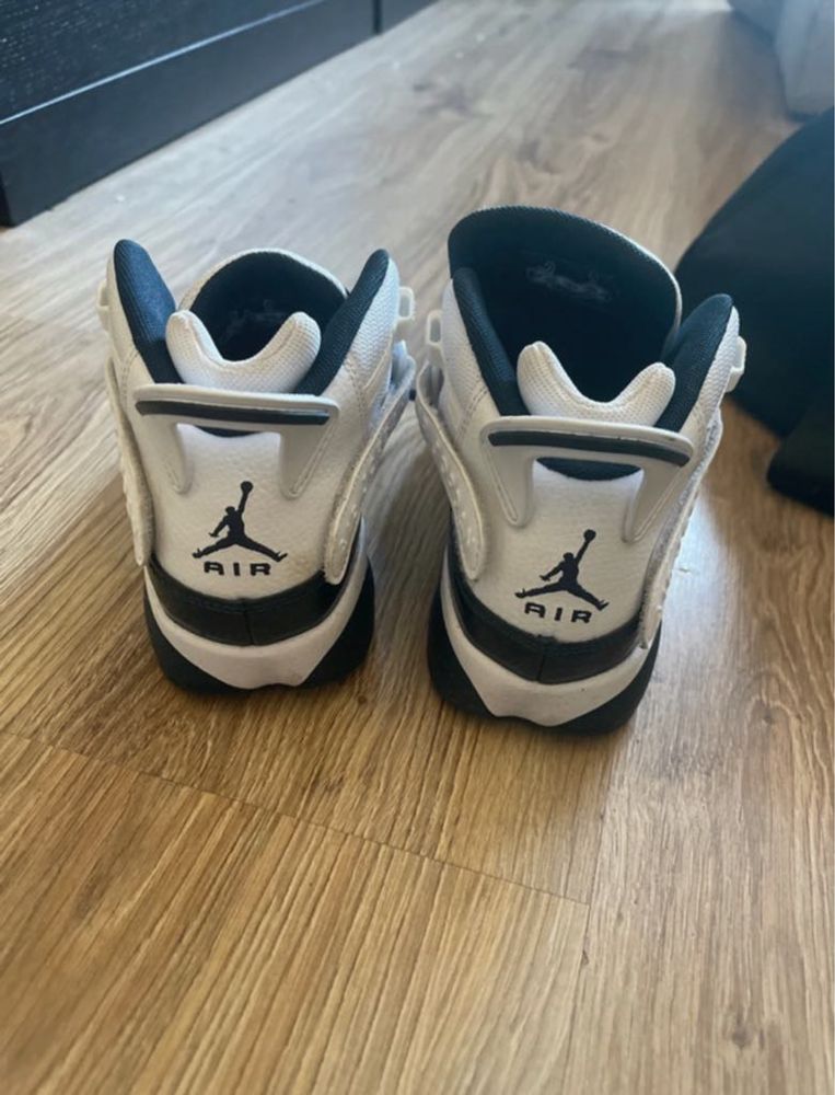 Nike air jordan 6 rings rozmiar 38