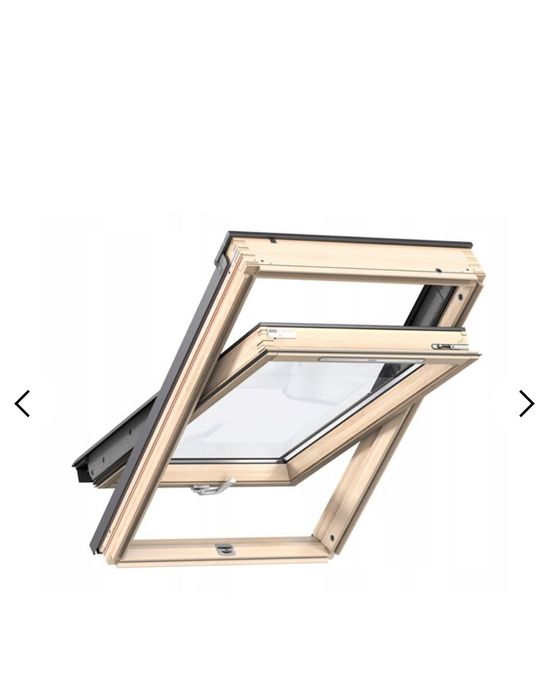 Okno dachowe Velux 78x140