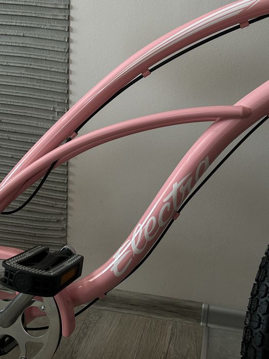 Rower electra cruiser 7 (nowy!!)