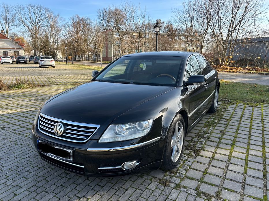Vw Phaeton lift 2009r