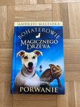Magiczne Drzewo Porwanie Książka