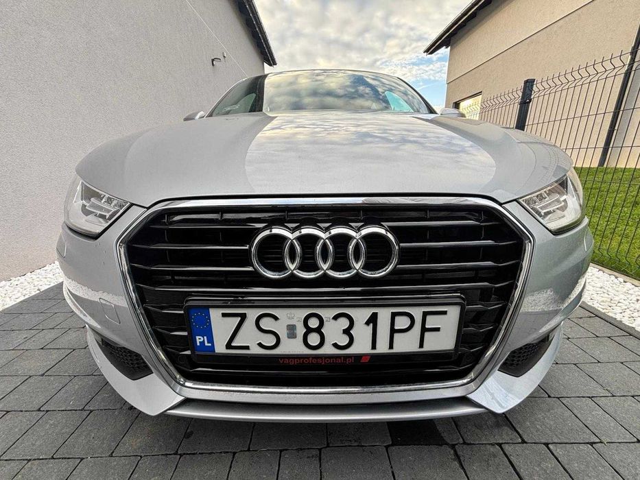 AUDI A1 SPORTBACK 2015 1.0 TFSI S-tronic