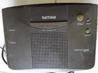 Rádio despertador PHILIPS
