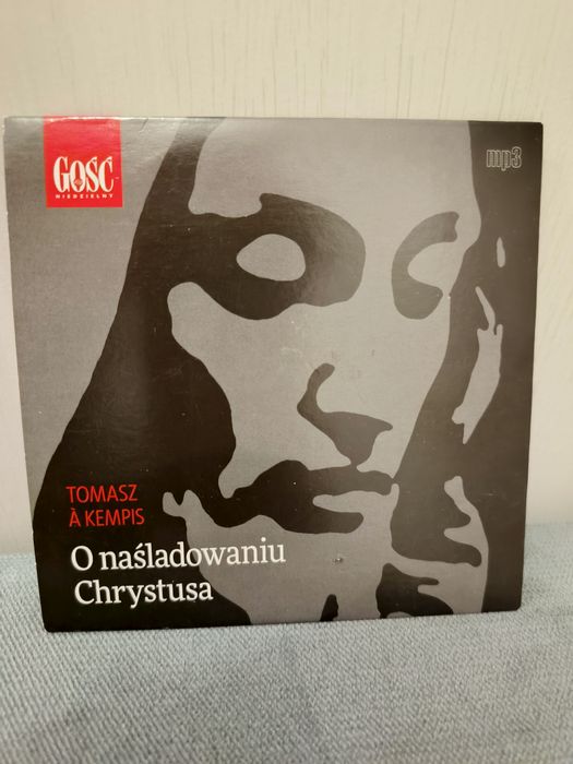 Film O naśladowaniu Chrystusa Tomasz Kempis DVD