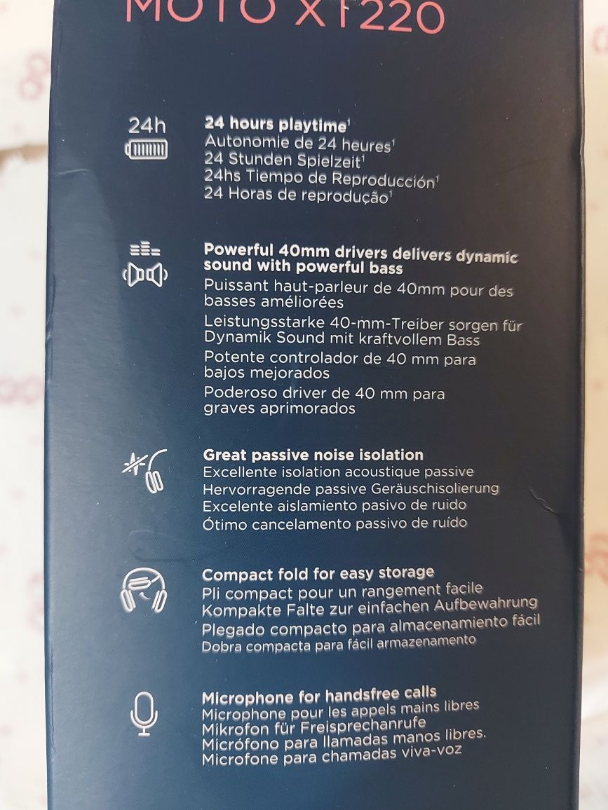 Auriculares Bluetooth