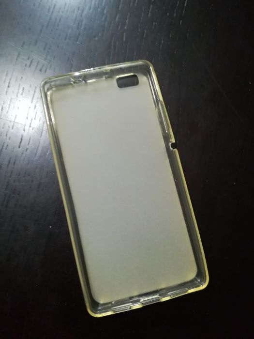 Capa P8 lite nova!