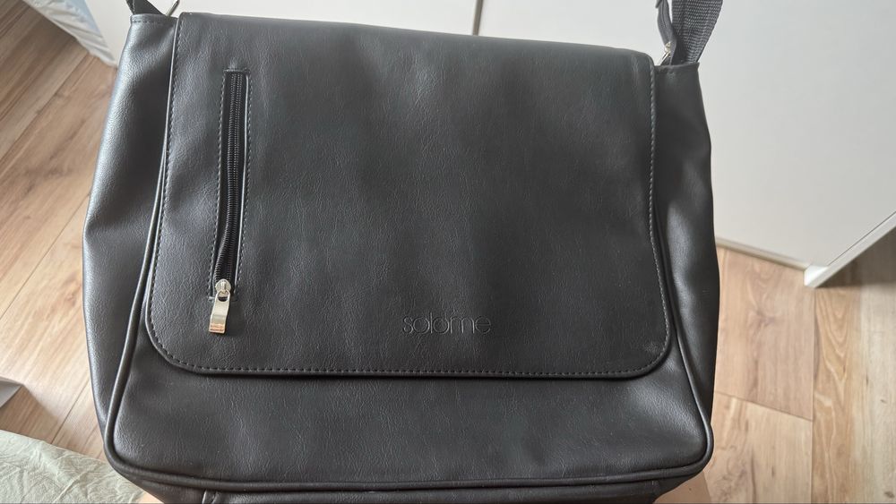 Torba męska „listonoszka” Solome