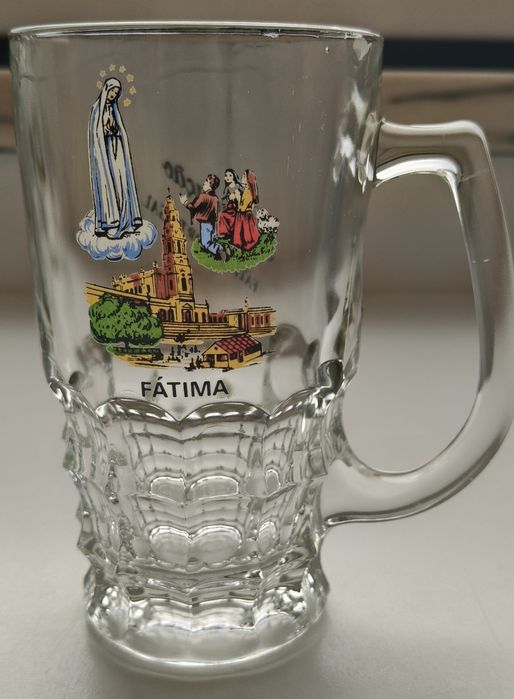 Caneca celebrativa Fátima