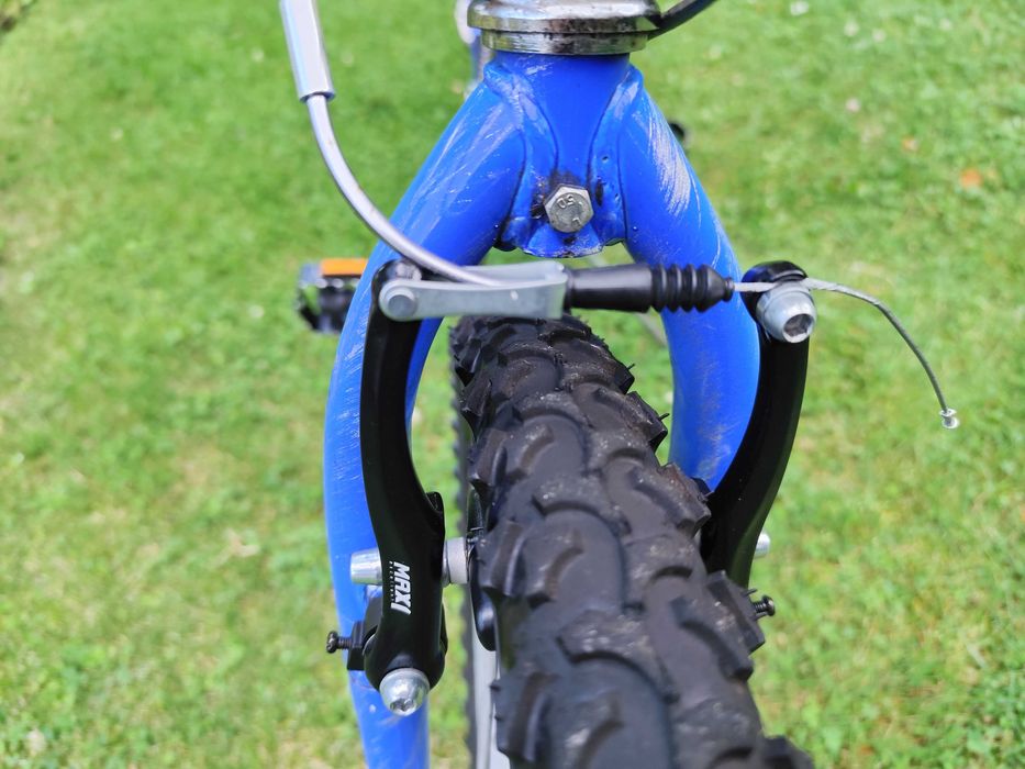 Sprzedam rower MTB marki YOKO (Wietnam) po PEŁNYM serwisie, nowe opony