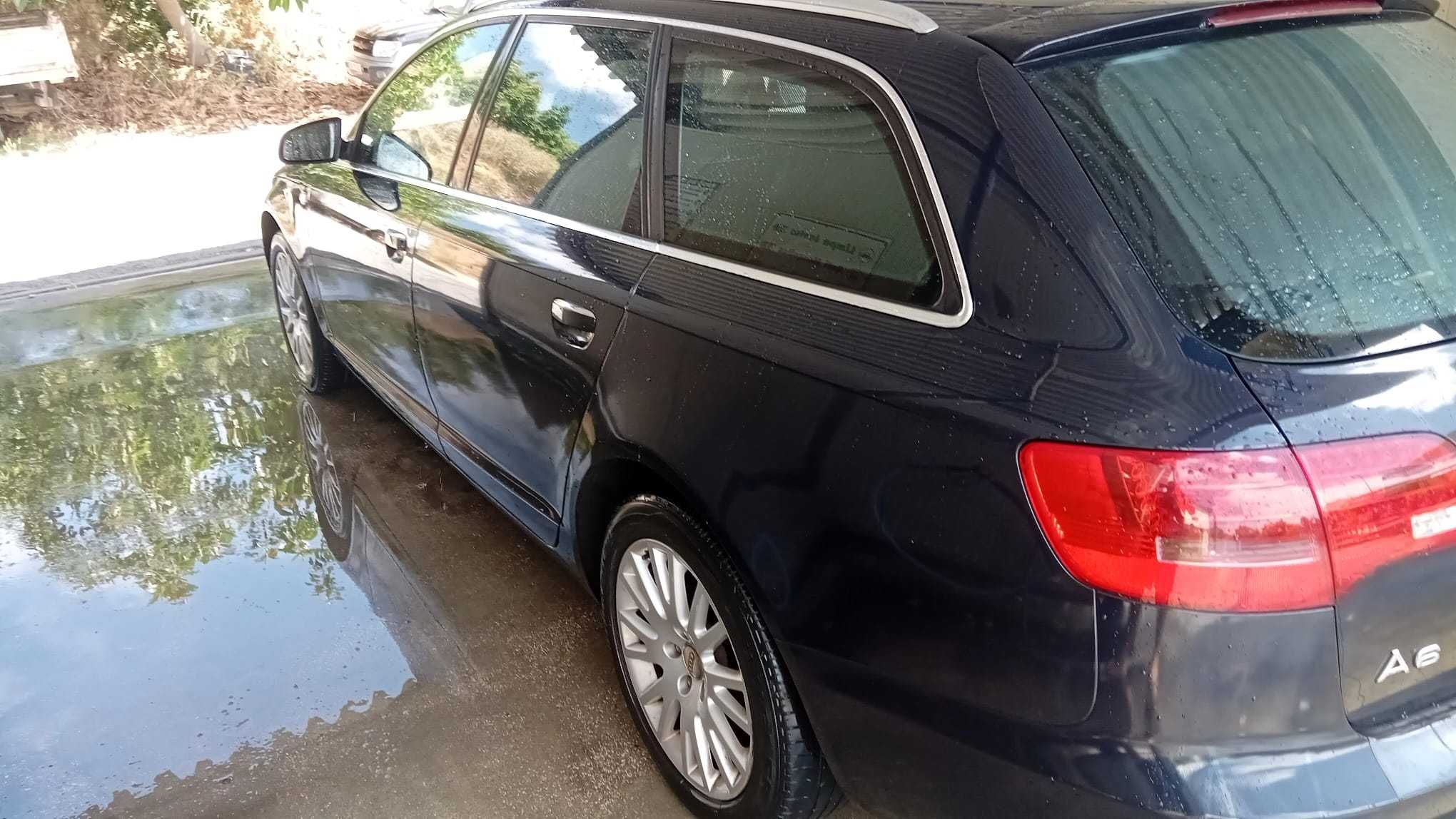 Audi 6 2.0 diesel 140cv
