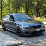 BMW 530i 2007 r. M