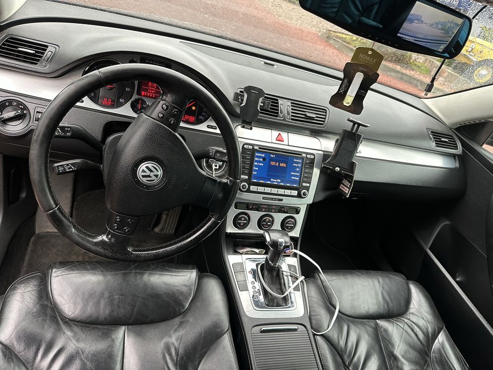 Passat 2.0DSG ..